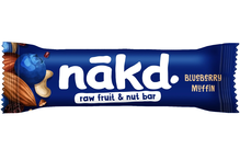 Blueberry Muffin Bar 35g (Nakd)