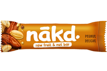 Peanut Delight Bar 35g (Nakd)