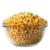 Organic Popping Corn 500g (Sussex Wholefoods)