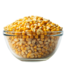 Organic Popping Corn 500g (Sussex Wholefoods)