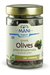 Organic Kalamata & Green Olives al Naturale 175g (Mani)