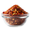 Organic Chilli Flakes 1kg (Sussex Wholefoods)