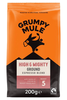 Organic High & Mighty Espresso Blend Ground Coffee 200g (Grumpy Mule)