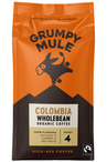 Organic Colombia Wholebean Coffee 200g (Grumpy Mule)