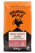 Organic High & Mighty Espresso Blend Ground Coffee 200g (Grumpy Mule)