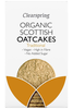 Organic Traditional Oatcakes 200g (Clearspring)