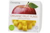 Organic Fruit Puree Apple & Mango 200g (Clearspring)