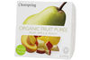 Organic Fruit Puree Pear, Apple & Peach 200g (Clearspring)