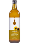 Organic Sunflower Frying Oil 1L (Clearspring)