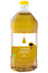 Organic Sunflower Oil 2L (Clearspring)