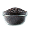 Organic Italian Black Rice 20kg (Bulk)