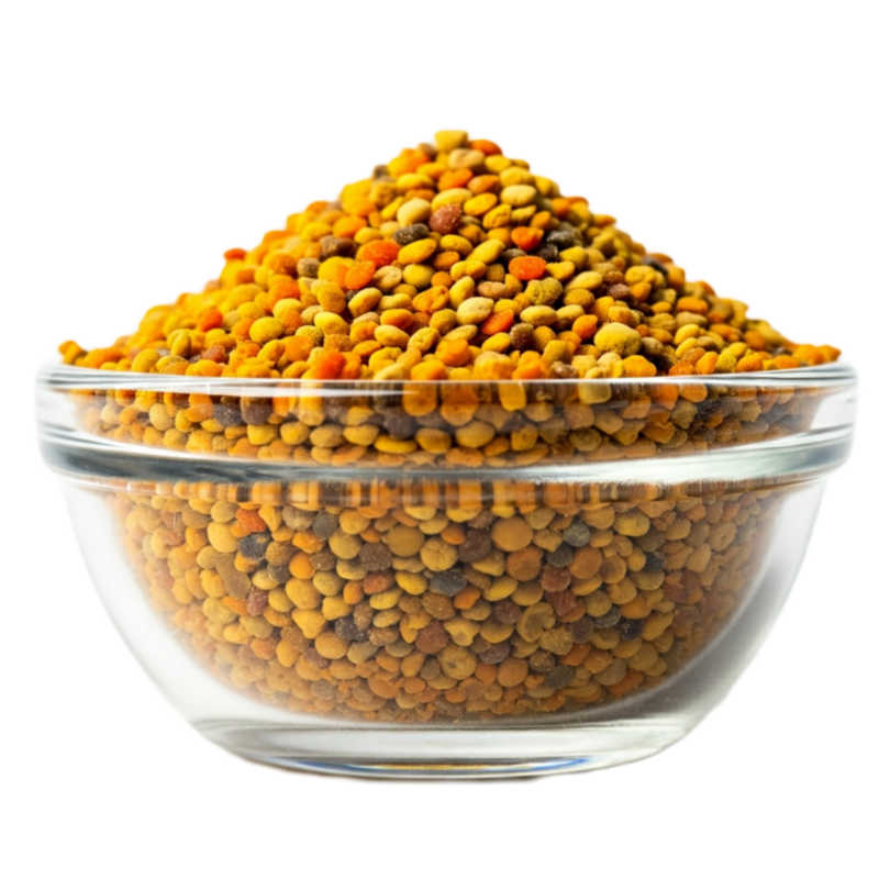 Organic Bee Pollen 1kg (Sussex Wholefoods)