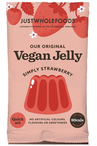 CLEARANCE Vegan Strawberry Jelly Crystals 85g (SALE)