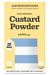 Custard Powder 100g (Just Wholefoods)