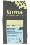 Organic Colombia Ground Coffee 227g (Suma)