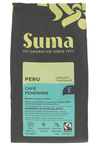 Organic Peru Ground Coffee 227g (Suma)