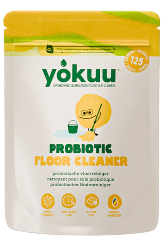 Powdered Floor Cleaner 500g (Yokuu)