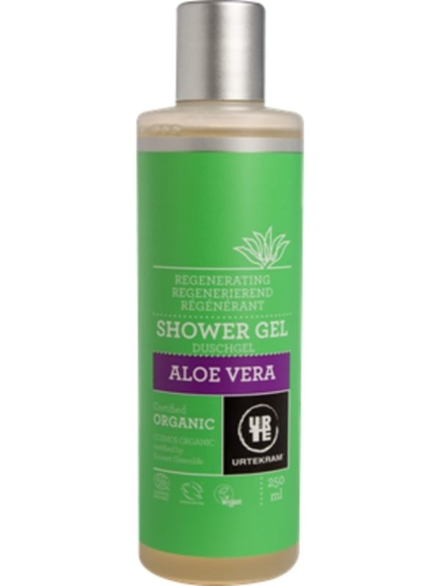 Aloe Vera Shower Gel,  500ml (Urtekram)