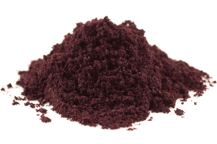 Freeze-Dried Acai Berry Powder,  50g (Sussex Wholefoods)