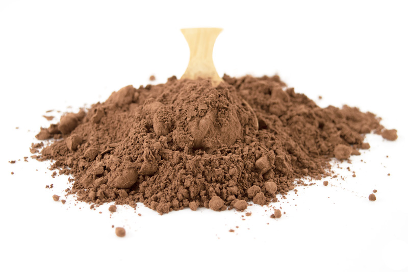 Cocoa Powder 1kg,  (Sussex Wholefoods)