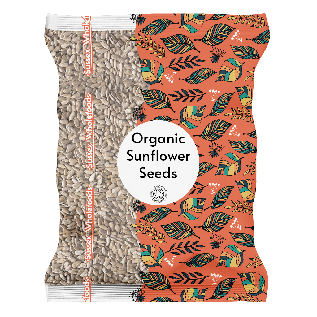  Sunflower  (1kg) - Sussex WholeFoods