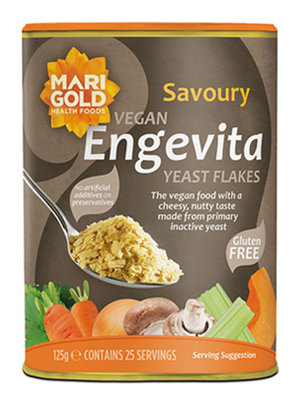 Marigold Engevita tional Yeast Flakes 125g