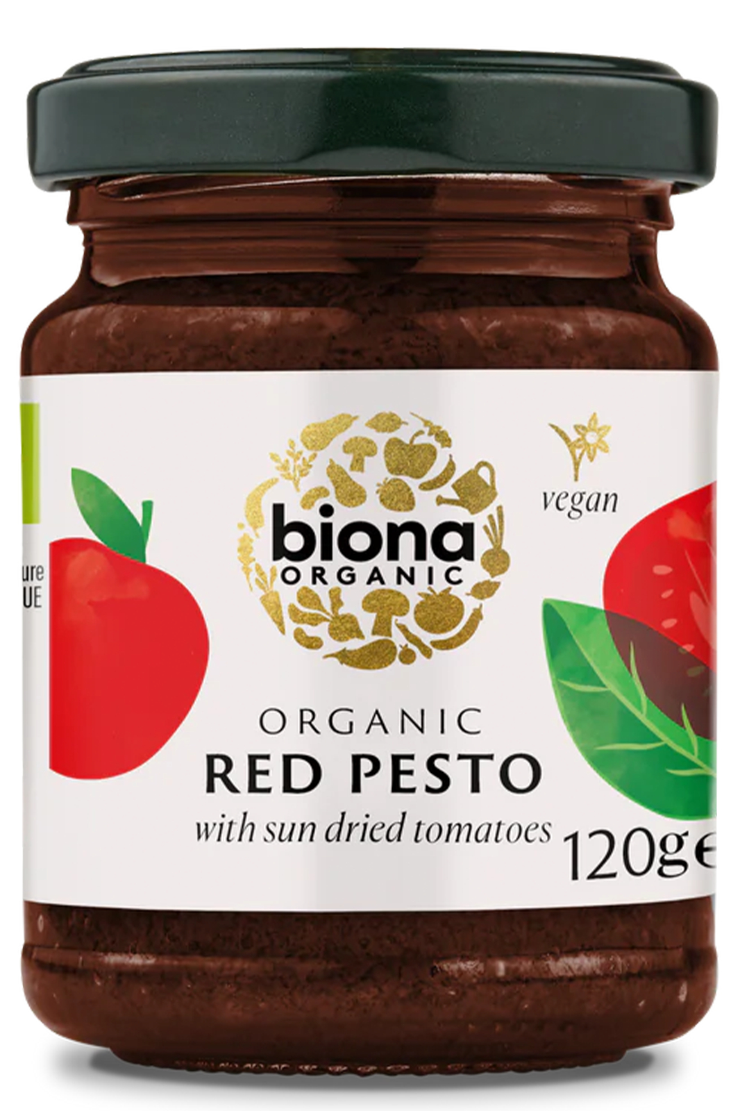 Red Pesto,  120g (Biona)