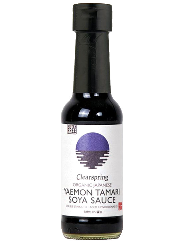 Tamari Soya Sauce,  150ml (Clearspring)