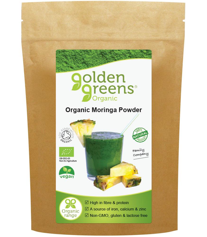 Moringa Powder 200g,  (Greens )