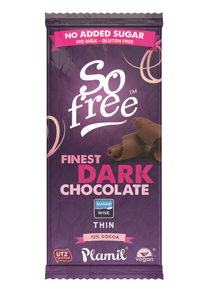 finest dark chocolate