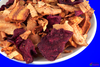 Mixed Root Veg Crisps - lightly salted 150g (Tyrrell