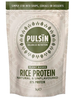 Brown Rice Protein Powder 1kg (Pulsin)