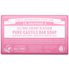 All-One Cherry Blossom Soap Bar 140g (Dr Bronner