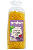 Organic Gluten Free Corn & Rice Fusilli 500g (Amisa)