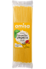 Organic Gluten Free Corn & Rice Spaghetti 500g (Amisa)