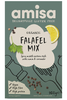 Organic Gluten Free Falafel Mix 160g (Amisa)