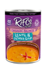 Organic Balinese Lentil and Pepper Soup 400g (RIFCo)