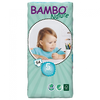 Bambo Junior Nappies x 54 (Beaming Baby)