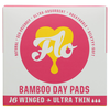 Organic Bamboo Day Pads 16 (Here We Flo)