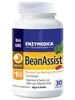 BeanAssist Digestive Supplements, 30 Capsules (Enzymedica)