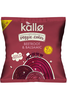 Beetroot & Balsamic Veggie Cakes Snack Pack 22g (Kallo)
