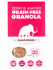 Berry & Almond Paleo Granola 285g (The Paleo Foods Co.)