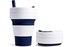 Biggie Collapsible Cup Indigo 470ml (Stojo)