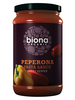 Organic Peperona Pasta Sauce 350g (Biona)