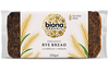 Organic Wholegrain Rye Bread 500g (Biona)