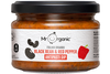 Organic Black Bean & Red Pepper Antipasti Dip 230g (Mr Organic)