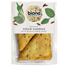 Organic Samosas with Black Cumin Seeds 230g (Biona)