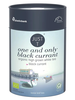 Organic Blackcurrant Loose Leaf, 80g (Just T)