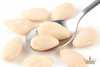 Blanched Sicilian Almonds, Organic 500g (Sussex Wholefoods Gourmet)