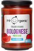 Organic Bolognese Pasta Sauce 350g (Mr Organic)